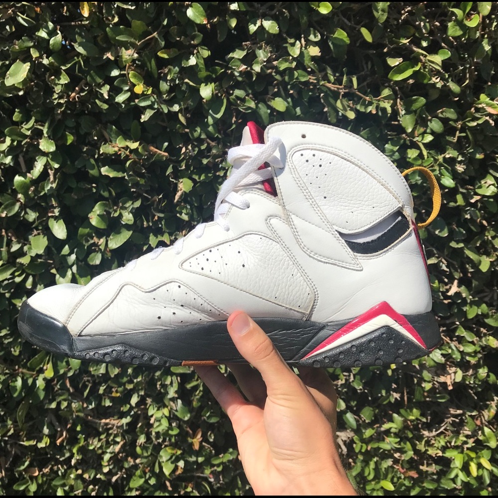Air Jordan 7 Retro “Cardinal” Size 13